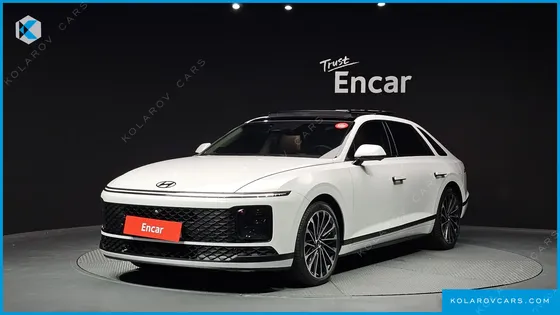 HYUNDAI GRANDEUR CALLIGRAPHY