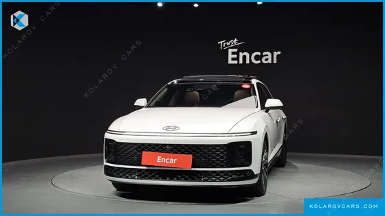 HYUNDAI GRANDEUR CALLIGRAPHY
