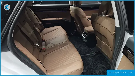 HYUNDAI GRANDEUR CALLIGRAPHY