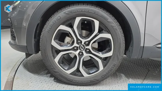 RENAULT KOREA XM3 1.3 TCE RE SIGNATURE