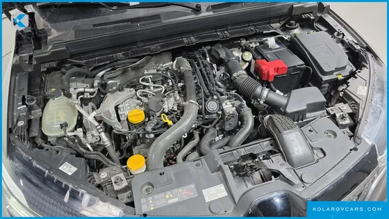 RENAULT KOREA XM3 1.3 TCE RE SIGNATURE