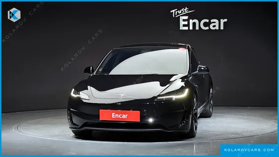 TESLA MODEL 3 PERFORMANCE AWD