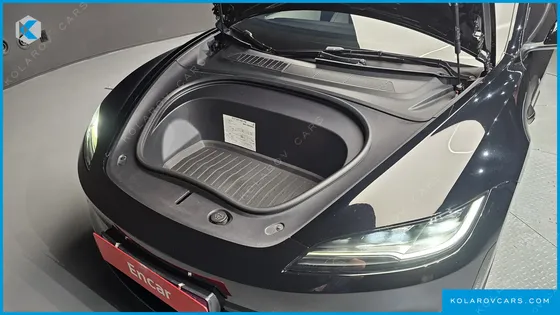 TESLA MODEL 3 PERFORMANCE AWD