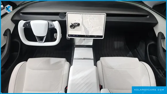 TESLA MODEL 3 PERFORMANCE AWD