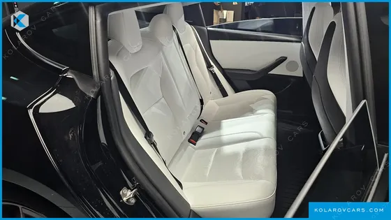 TESLA MODEL 3 PERFORMANCE AWD