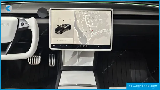 TESLA MODEL 3 PERFORMANCE AWD