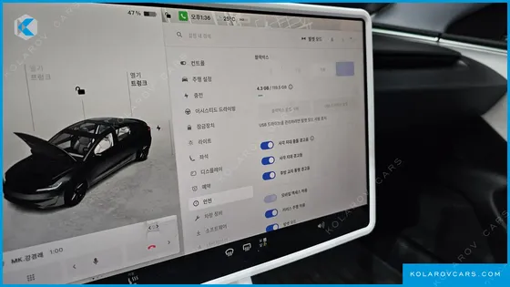TESLA MODEL 3 PERFORMANCE AWD