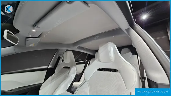 TESLA MODEL 3 PERFORMANCE AWD