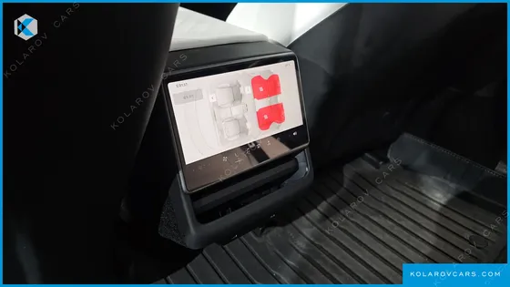 TESLA MODEL 3 PERFORMANCE AWD