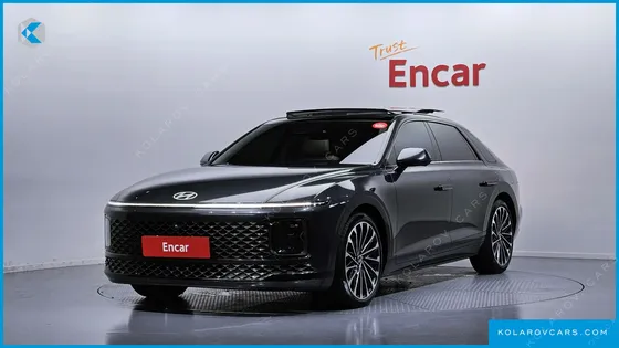 HYUNDAI GRANDEUR CALLIGRAPHY