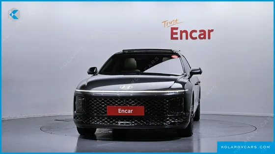 HYUNDAI GRANDEUR CALLIGRAPHY