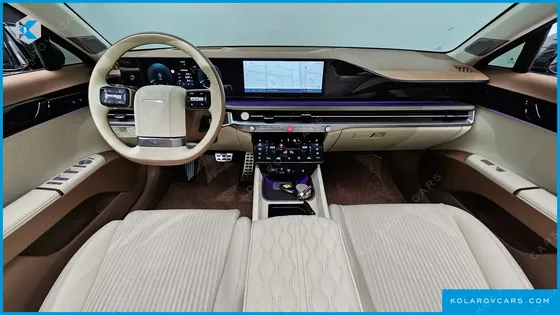 HYUNDAI GRANDEUR CALLIGRAPHY
