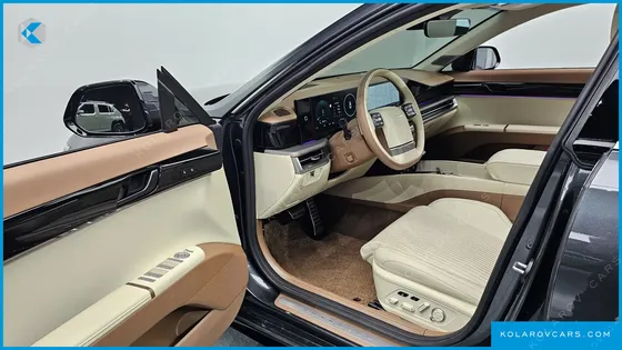 HYUNDAI GRANDEUR CALLIGRAPHY