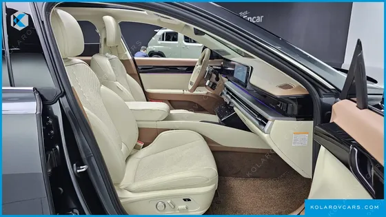 HYUNDAI GRANDEUR CALLIGRAPHY