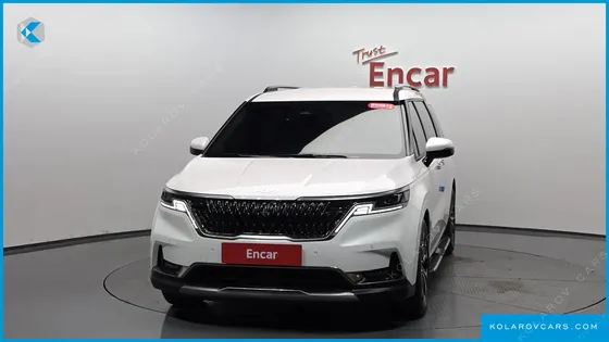 KIA CARNIVAL GASOLINE 9-SEATER NOBLESSE