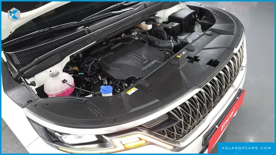 KIA CARNIVAL GASOLINE 9-SEATER NOBLESSE