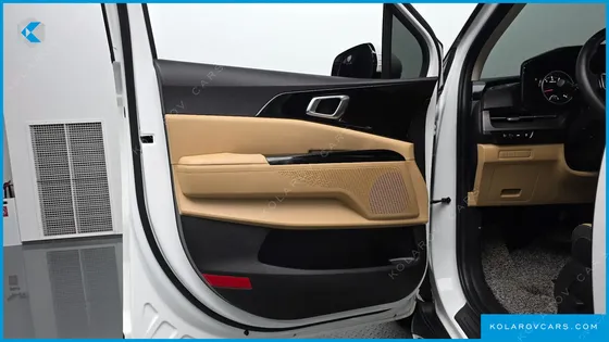 KIA CARNIVAL GASOLINE 9-SEATER NOBLESSE