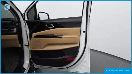 KIA CARNIVAL GASOLINE 9-SEATER NOBLESSE
