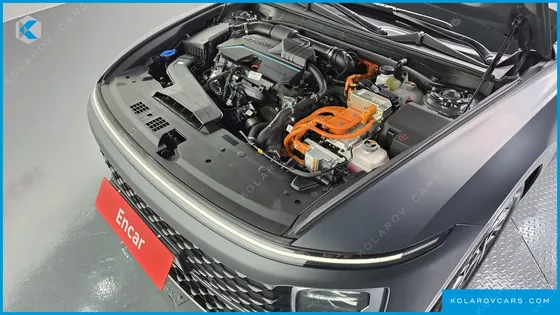 HYUNDAI GRANDEUR PREMIUM