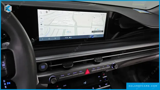 HYUNDAI GRANDEUR PREMIUM