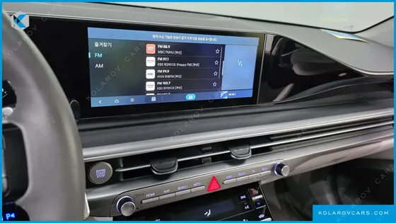 HYUNDAI GRANDEUR PREMIUM