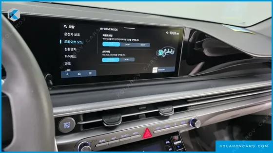 HYUNDAI GRANDEUR PREMIUM