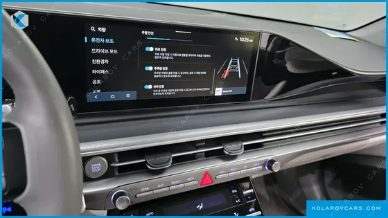 HYUNDAI GRANDEUR PREMIUM