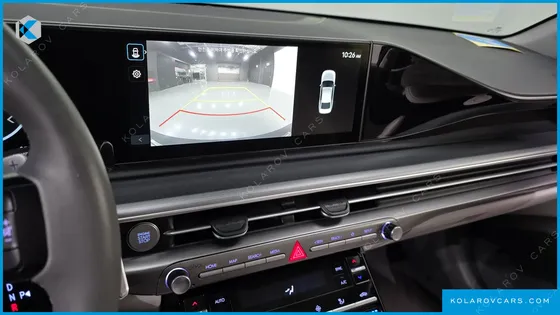 HYUNDAI GRANDEUR PREMIUM
