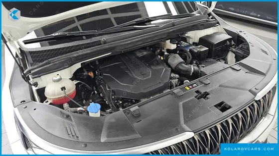 KIA CARNIVAL 9-SEATER SIGNATURE