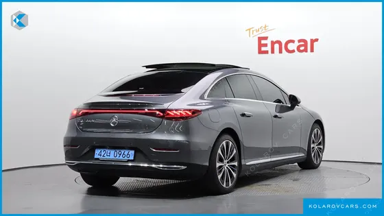 MERCEDES EQE EQE350+