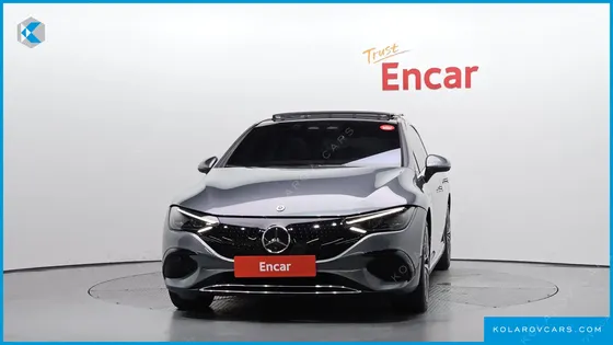 MERCEDES EQE EQE350+