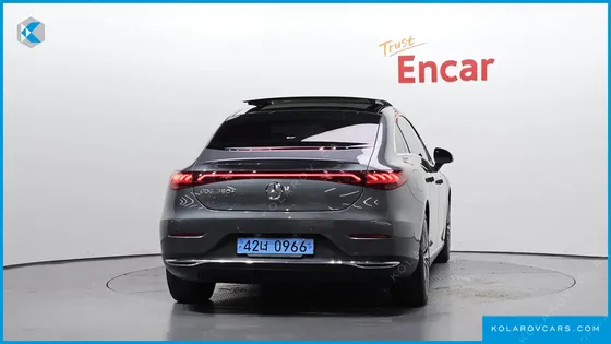 MERCEDES EQE EQE350+