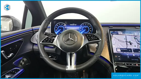 MERCEDES EQE EQE350+
