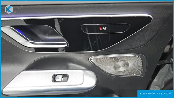 MERCEDES EQE EQE350+