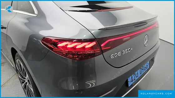 MERCEDES EQE EQE350+