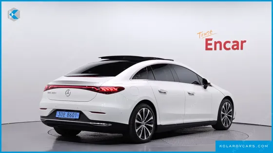MERCEDES EQE EQE350+