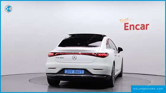 MERCEDES EQE EQE350+