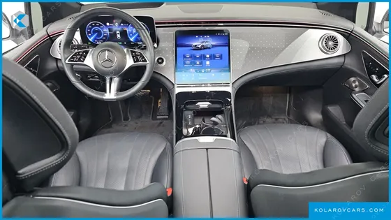 MERCEDES EQE EQE350+