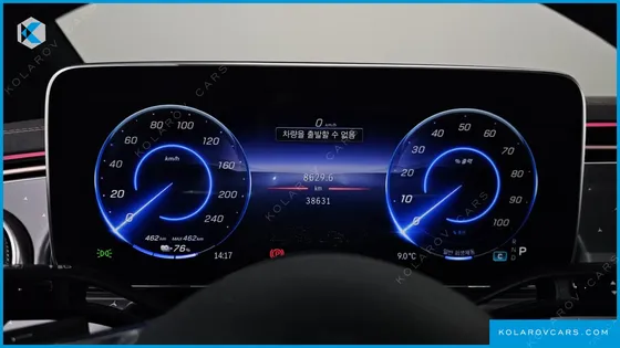 MERCEDES EQE EQE350+