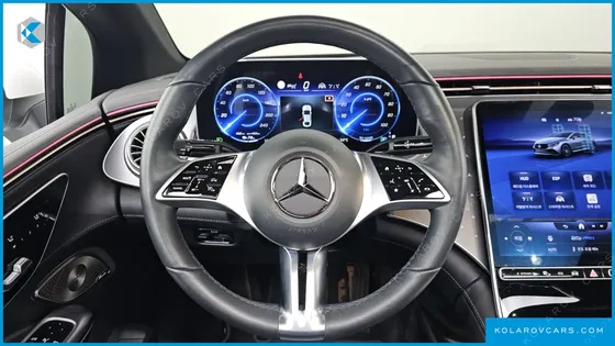 MERCEDES EQE EQE350+