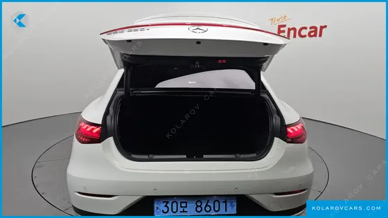 MERCEDES EQE EQE350+