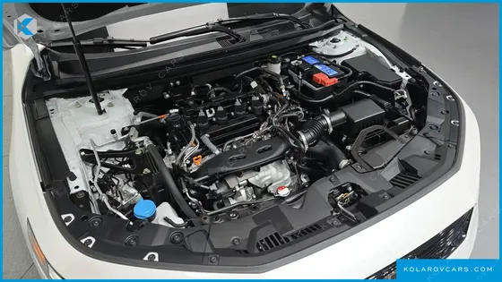 HONDA ACCORD 1.5 TURBO