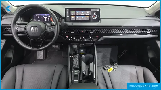 HONDA ACCORD 1.5 TURBO