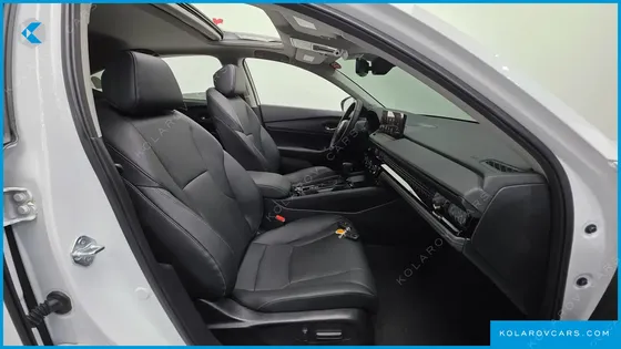 HONDA ACCORD 1.5 TURBO
