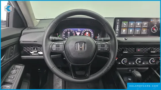 HONDA ACCORD 1.5 TURBO