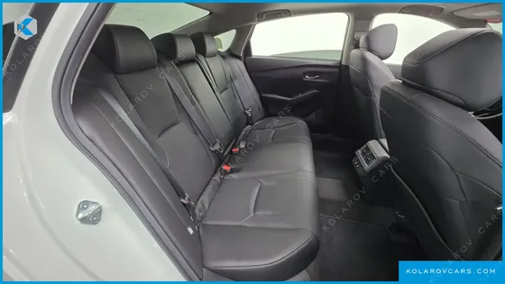 HONDA ACCORD 1.5 TURBO