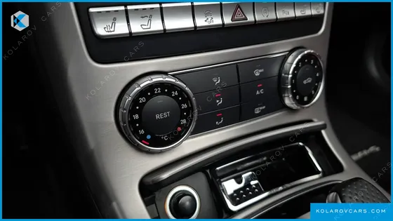 MERCEDES SLK-CLASS 200 BLUE EFFICIENCY