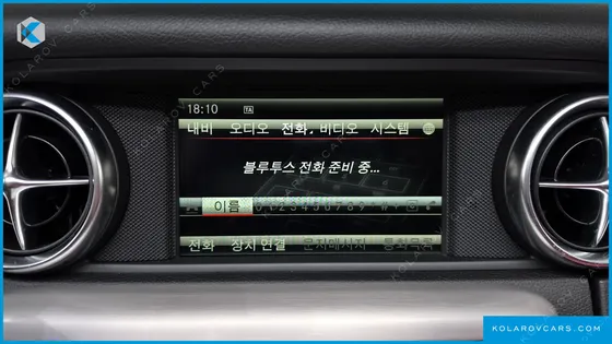 MERCEDES SLK-CLASS 200 BLUE EFFICIENCY