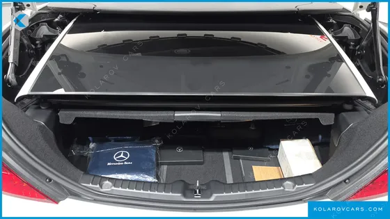 MERCEDES SLK-CLASS 200 BLUE EFFICIENCY