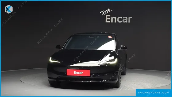 TESLA MODEL 3 LONG RANGE AWD